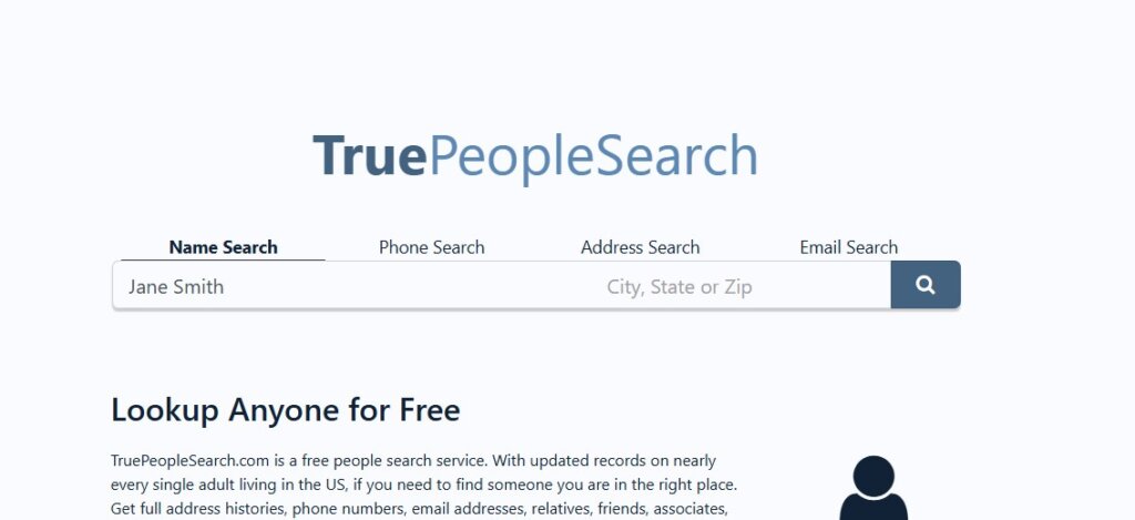 truepeoplesearch