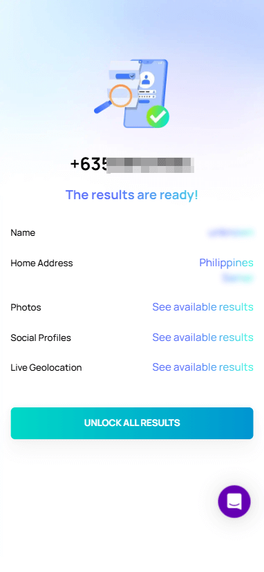 unlock full result