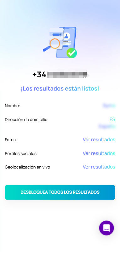 ters telefon numarası aramasının tam sonucunun kilidini aç