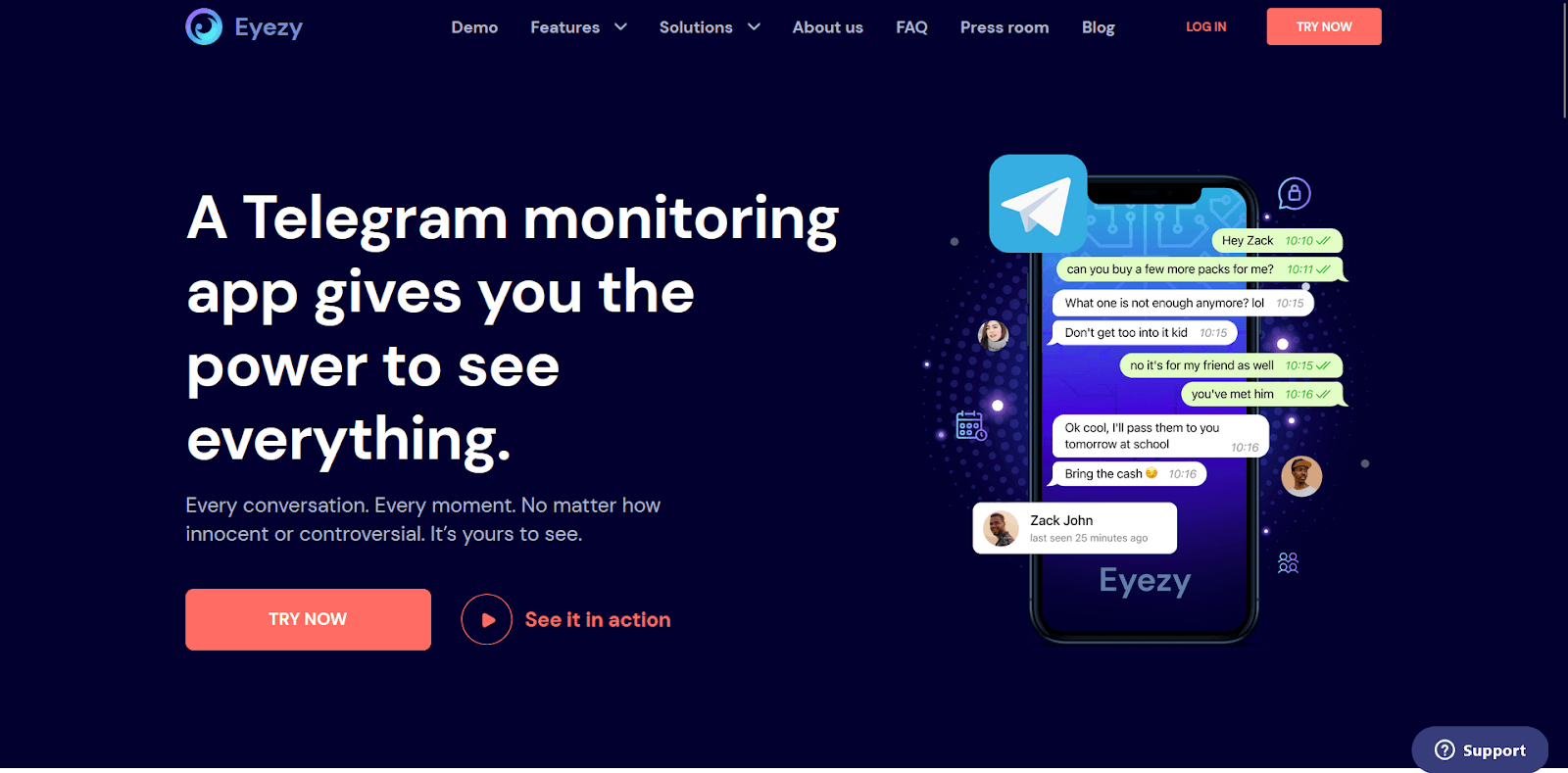 How to See Who Someone Is Talking to on Telegram [6 Ways]