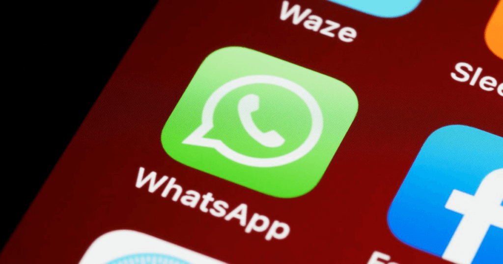 icono de WhatsApp