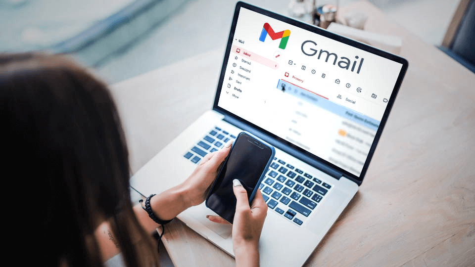 who owns a gmail account