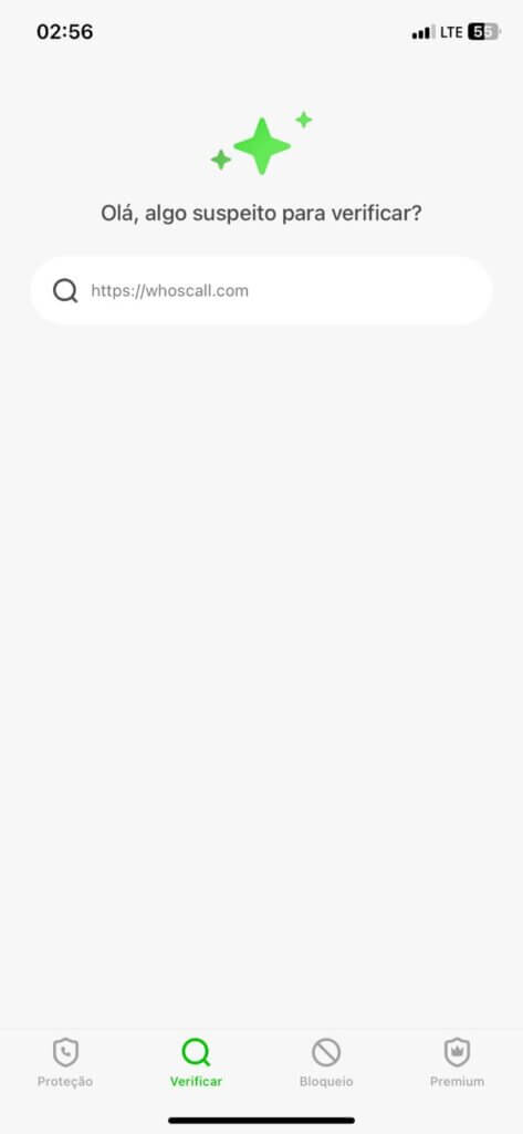whoscall verifica